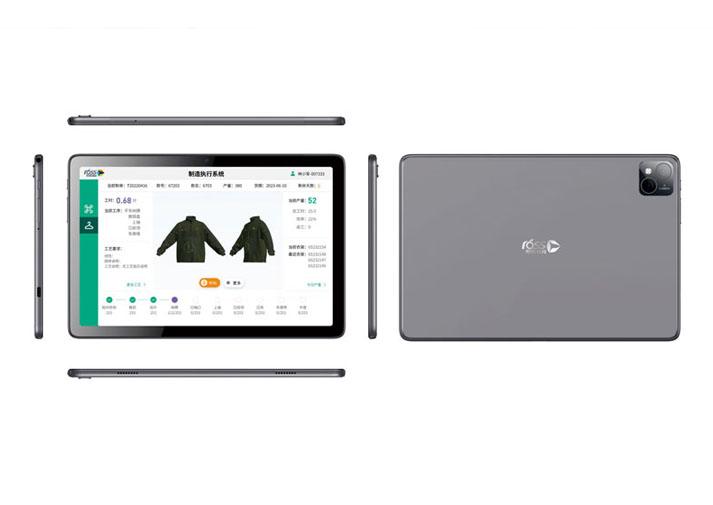 B100A/10寸商业平板
