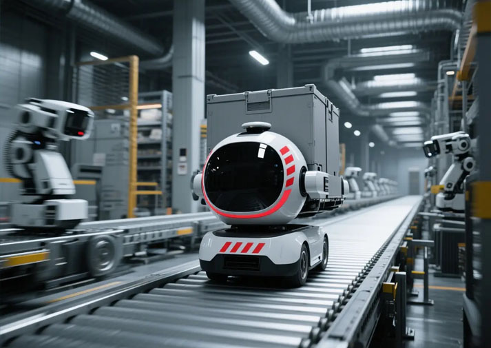 FA100智能无人系统