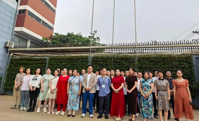 签约喜报 | 飞达帽业携手罗斯科技，共建帽子行业数字化转型标杆